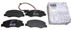Plăcuțe frână Spate Nou Original 440606011R Renault