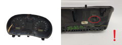 Turometru VW Polo 6Q0920820
