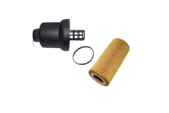 Carcasă Filtru Ulei Faceți VW Audi Skoda 06D115408B 11151790501 Vika