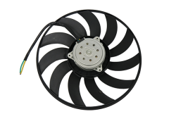 Ventilator Radiator 8E0959455L 99590016701 Audi Seat Vika