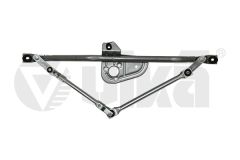 Mecanism Ștergătoare Față 4B1955603B 99551800601 Audi A6 Vika