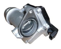 Supapă corp clapetă accelerație Original Renault Clio 4 Megane Scenic 4 1.5dCi 161A09287R