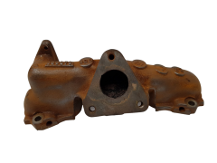 Galerie evacuare 306678 Citroen Peugeot 12337