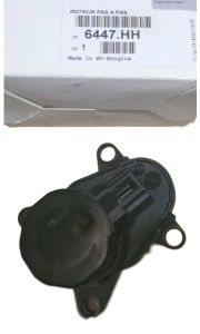 Motor Clapetă Încălzire Original Citroen Peugeot C4 C5 Xsara 607 6447HH