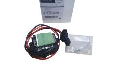Rezistență Ventilator Original 2733500QAB 7701050325 Nissan Renault
