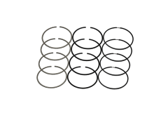 Inele piston Faceți VW Audi Seat Skoda 06H198151E 11981570401 Vika