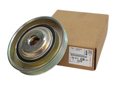 Fulie arbore cotit Citroen Peugeot 9801350180 Nou Original