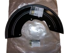Placă protecție disc frână Szczęk Stânga Față Original 8200810454 Dacia Duster