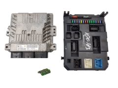 Kit pornire Peugeot 207 9676761080 9666951980 1.6 HDI