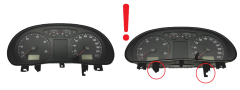 Turometru VW Polo 9N 6Q0920800M 110080124015A 58135