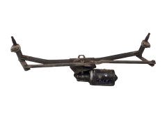Mecanism Ștergătoare VW Golf 4 1J0955325A 443122228