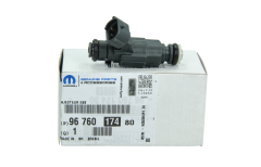 Injector combustibil Original Citroen Peugeot C3 C4 207 308 1.2 9676017480
