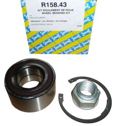 Rulment Roată Față Faceți Citroen Peugeot R158.43 332677 3326.77 SNR
