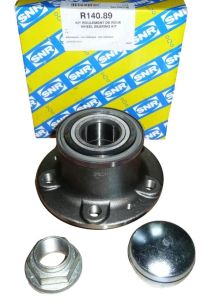 Rulment Roată Spate Faceți Citroen Peugeot R140.89 370183 3701.83 SNR