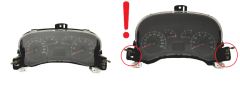 Turometru Fiat Panda 51711237 503000480700 50635