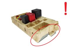 Cutie siguranțe Lancia 51736623 NPL 60660091 Magneti Marelli