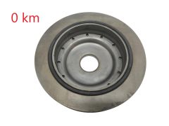 Fulie arbore cotit 7700105321 Renault 1.4 1.6 16v