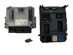 Kit pornire Citroen C3 II 9676830080 9666952280 1.6 HDI