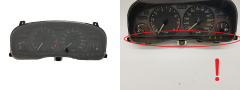 Turometru Ford Mondeo 98BB-10849-ERB 2058