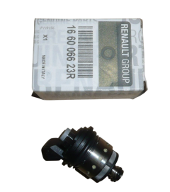 Injector combustibil Original Renault Clio III Modus 1.2 166006623R