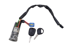 Contact Pornire N0501539 4162Z1 Valeo Peugeot 206 15
