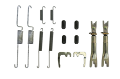 Kit de fixare Faceți VW Amarok 2H0698545B K61784301 Vika
