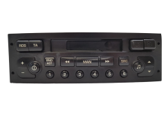 Radio Casetofon Peugeot 206 307 9645443677 22RC260/65S VDO