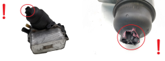 Carcasă Filtru Ulei 152081926R 1.6 dCi Renault Nissan Fiat Opel