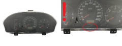 Vitezometru Mazda 626 KNGG3DA 50147