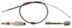 Cablu frână de mână Dreaptă Original 4745G1 4745.G1 Citroen Peugeot