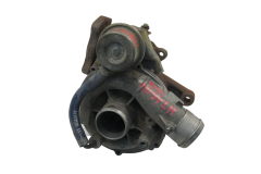 Turbosuflantă 0375C8 9645247080 Garrett Peugeot Citroen 2.0 HDI 706977-2