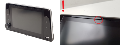 Display Navigație Radio Berlingo 3 Partner 3 Rifter 98345773ZD