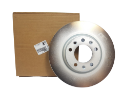 Disc frână Față Citroen Peugeot 9803918180 Original