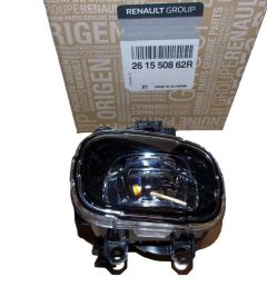Far halogen Stânga Original LED 261550862R Renault