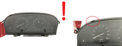 Vitezometru Citroen AX 9613539080 09020999905