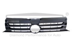 Grilă Radiator 7E5853651D 88531808002 VW Transporter T5 DPA