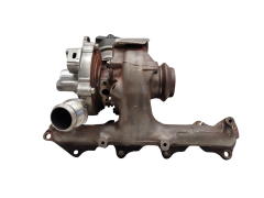 Turbosuflantă Ford Peugeot 2.0 9607873180 5303970039A