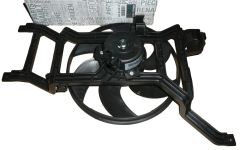Ventilator Radiator Original Dacia Logan Sandero 1.5 dCi 214817807R