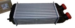 Radiator Intercooler Nou Original 0384.J4 0384J4 Citroen C3 Peugeot 207 1.6 HDI