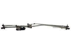 Mecanism Ștergătoare Citroen C4 9650115180 404.638 Valeo