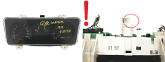 Turometru Hyundai Galloper MC030-032-03E 54640