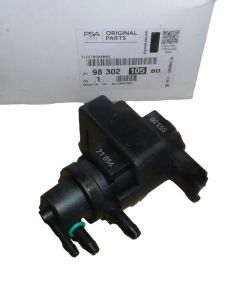 Supapă Turbo Nou Original 9830210580 Citroen Peugeot