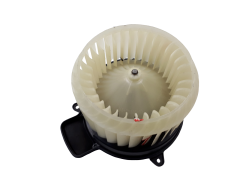 Motor Ventilator Încălzire Audi 4H1820021B Uszkodzone śmigło wirnik 1015