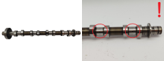 Arbore cu Came Renault Nissan Opel 130203792R 2.0 DCI