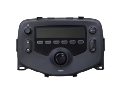 Radio auto 108 Aygo C1 II 86120-0H050 CQ-SS94F1AE 1023