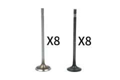 Supapă Kit 04E109601 04E109611L B18631 VW Audi Seat Skoda Borsehung