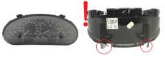 Turometru BMW 3 E46 6211 8380144 0263606070 58451