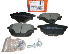 Plăcuțe frână Spate Original Citroen Peugeot C4 Picasso II 308 1619791280
