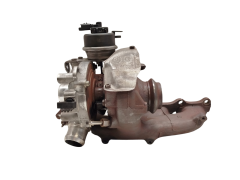 Turbosuflantă K03 9807873180 53039700394 2.0 HDI Citroen Peugeot