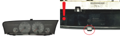 Turometru Citroen Xantia 9613575780 N 10 Sagem